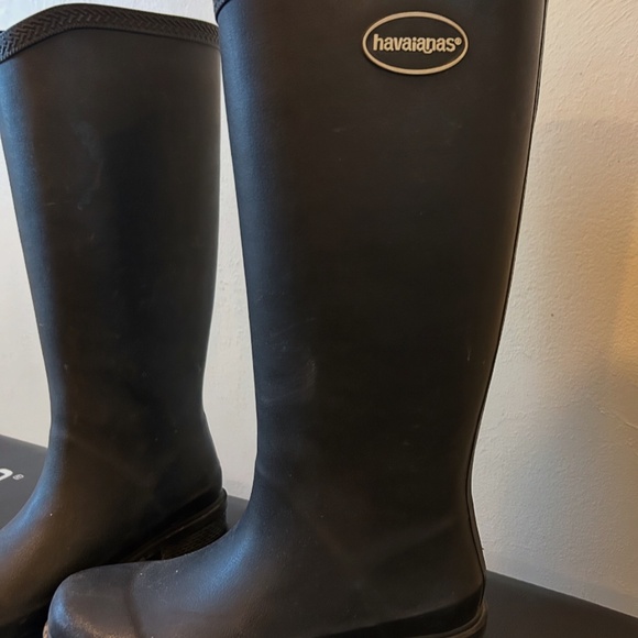 Haviana rain boots - Picture 2 of 3